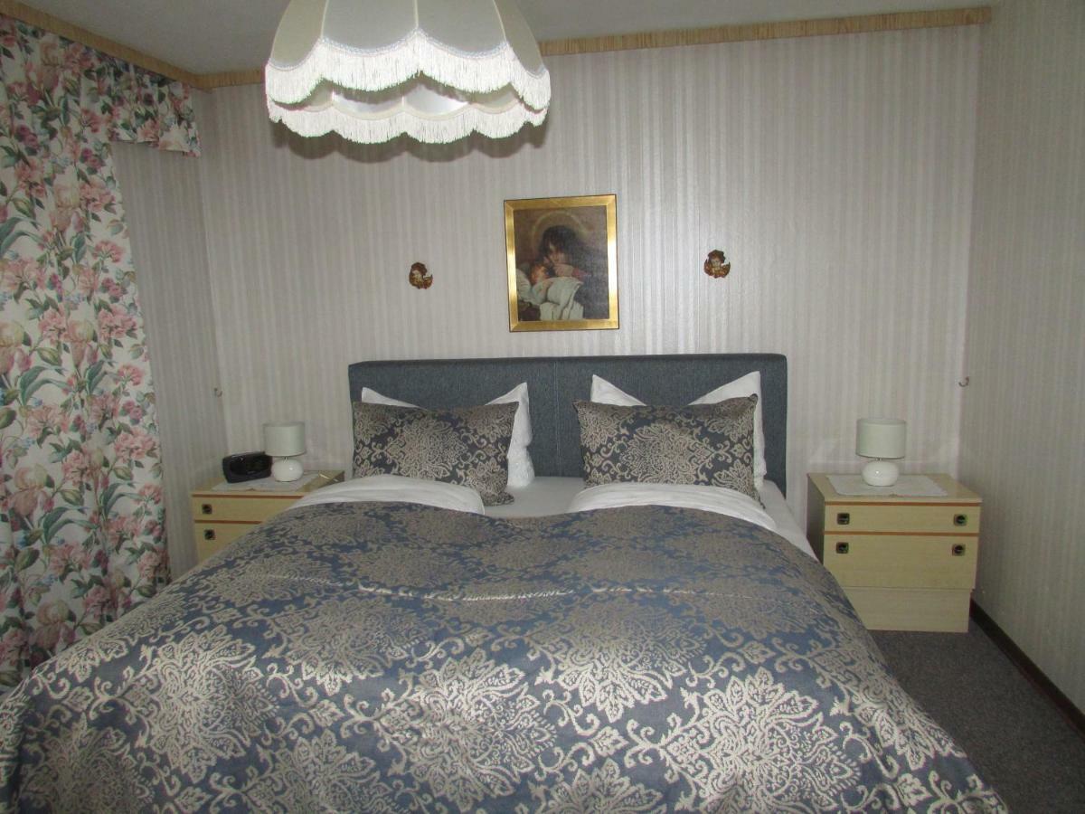Ferienhaus Tschenett امست المظهر الخارجي الصورة