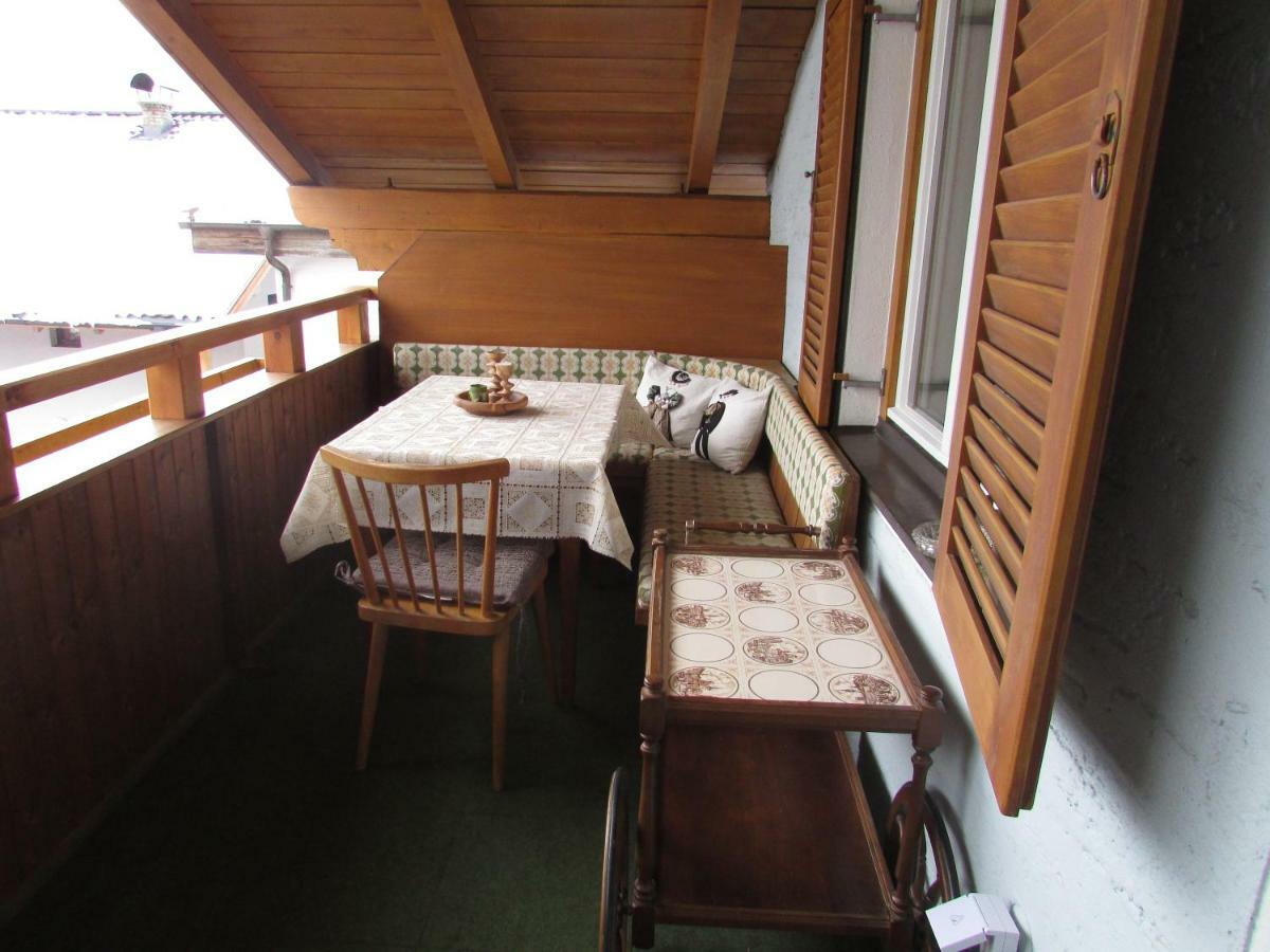Ferienhaus Tschenett امست المظهر الخارجي الصورة